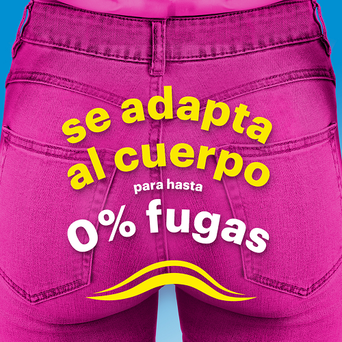 Elige el tamano adecuado para tu flujo, de dia o de noche Cottonlike Normal sin alas
