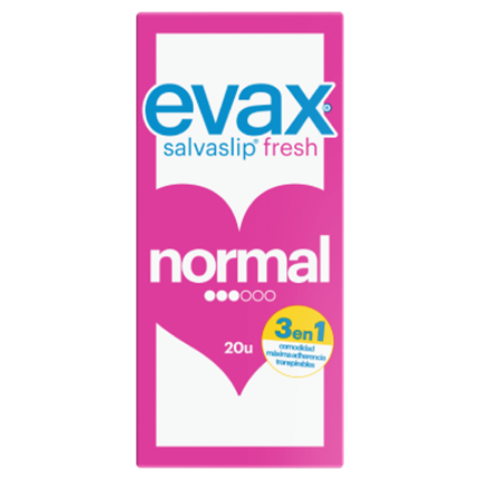 Protegeslips EVAX Salvaslip Normal