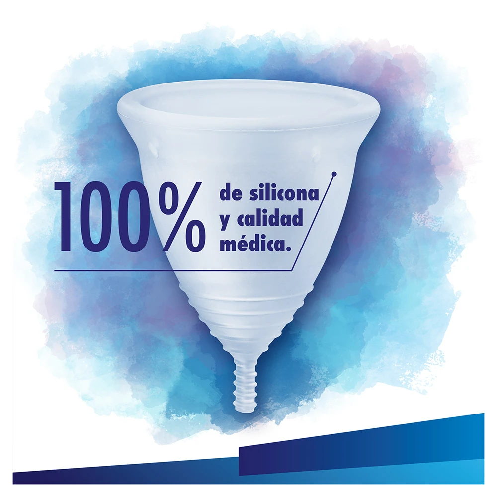 100% de silicona y calidad medica