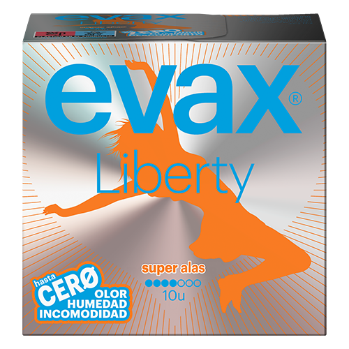 EVAX Liberty con alas Super Paquete