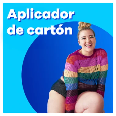 Aplicador de carton