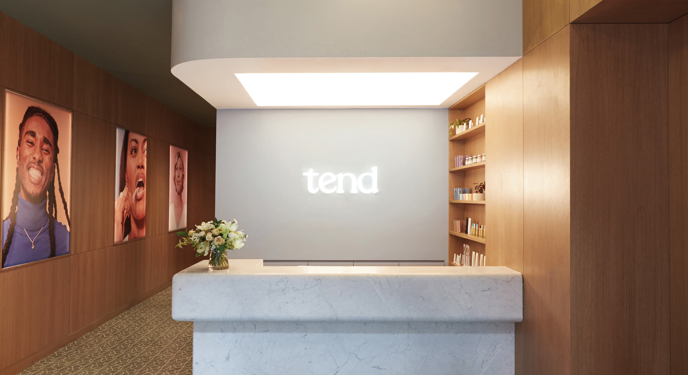 Tend | Look Forward to the Dentist | Top Rated Dental Team