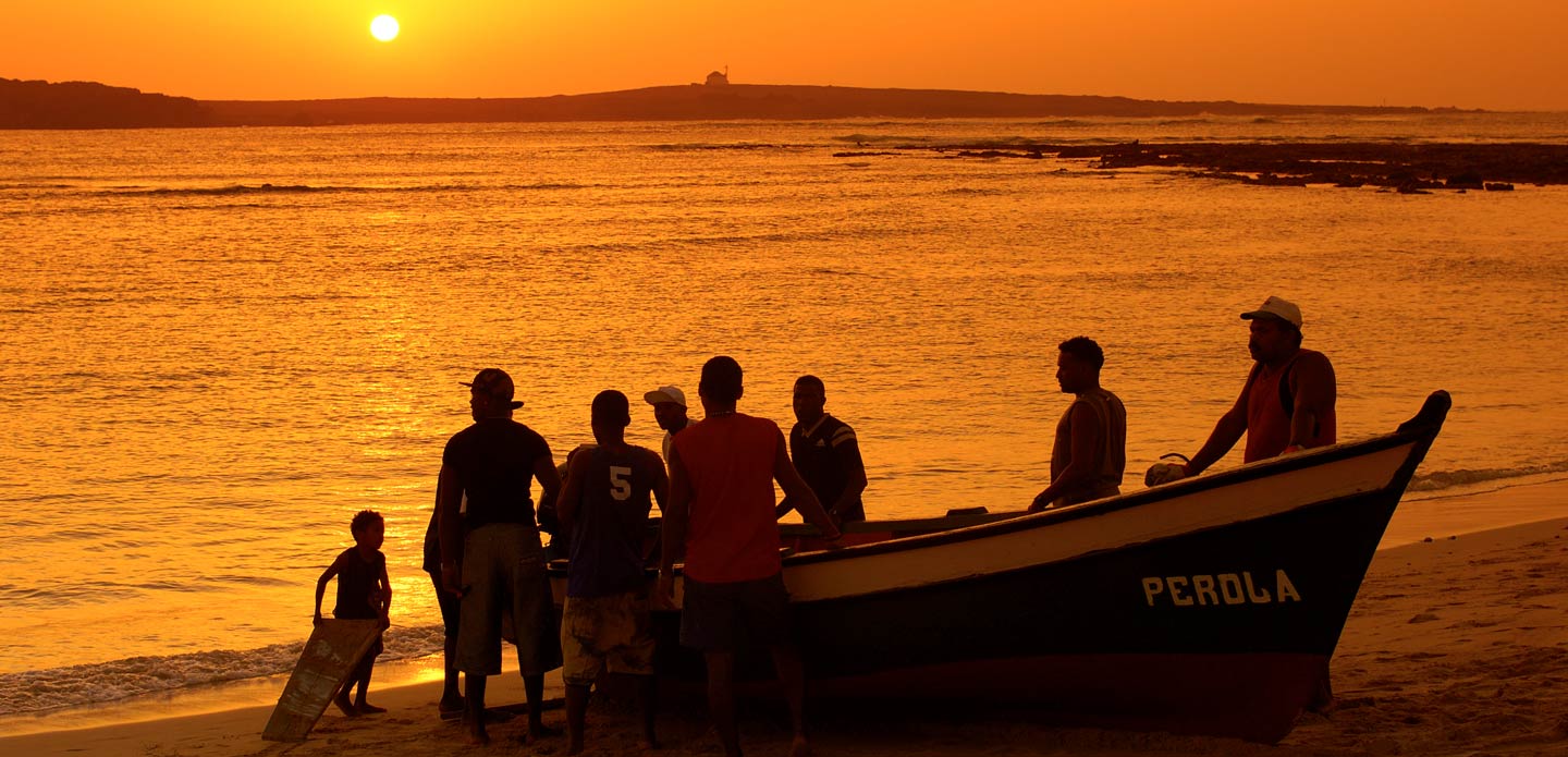 Kap Verde, varmt rejsemål for dig som ønsker at rejse i oktober - TUIs Varmeguide