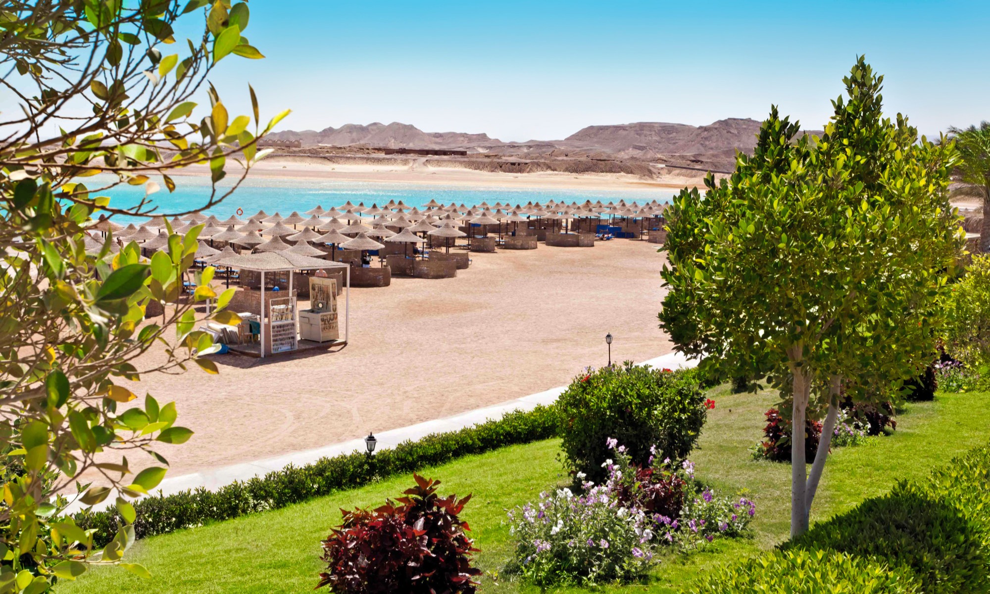 Rejs til Egypten med TUI