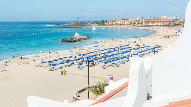 Langtidsferie på Tenerife med TUI