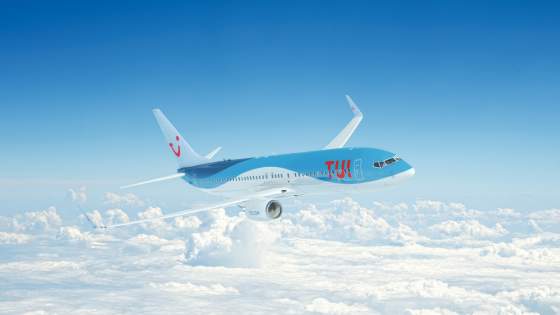 Rejs på charterferie med Dreamlineren | TUI 