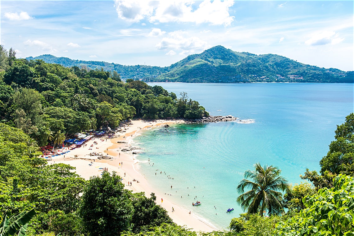 Eksotiske rejser til Thailand med TUI.