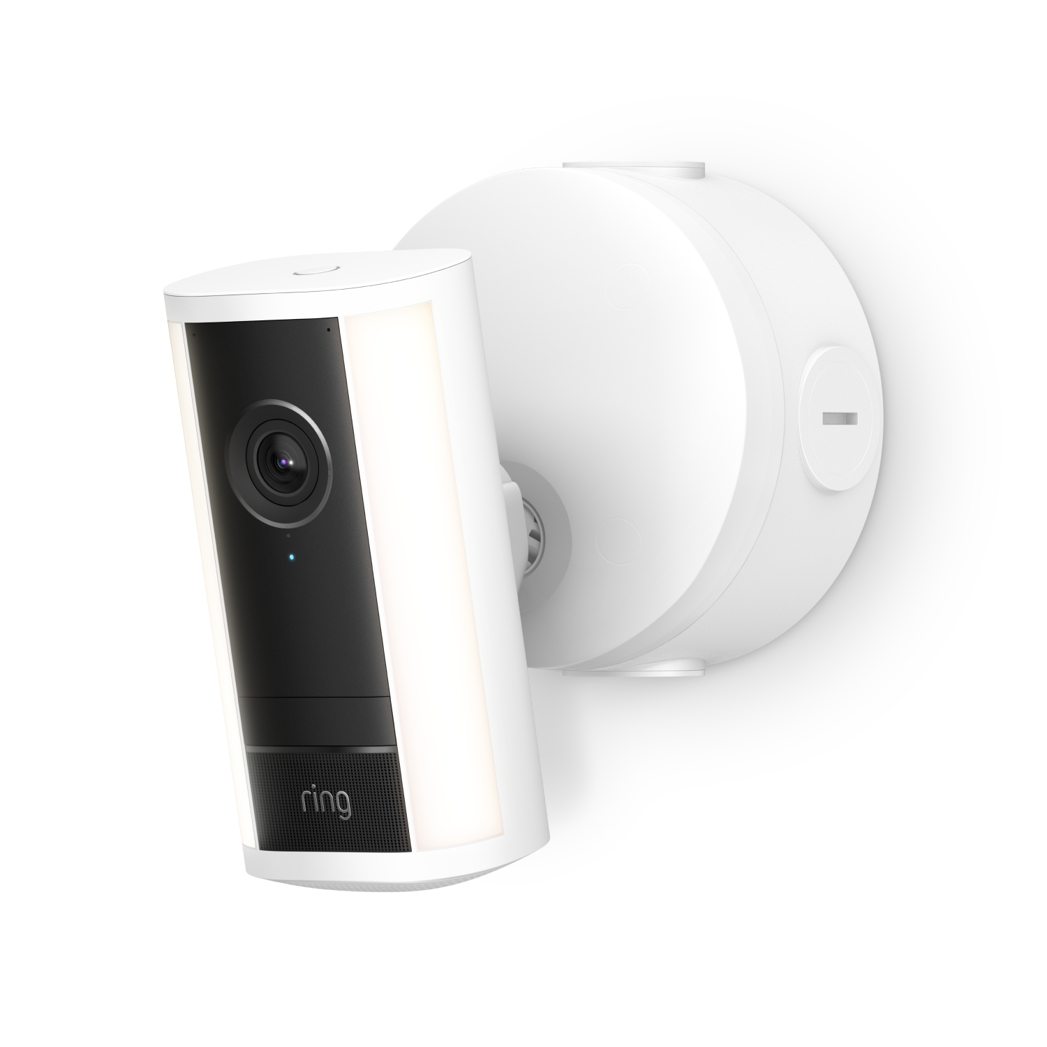 Spotlight Cam Pro newest gen with PoE Adaptor  - White