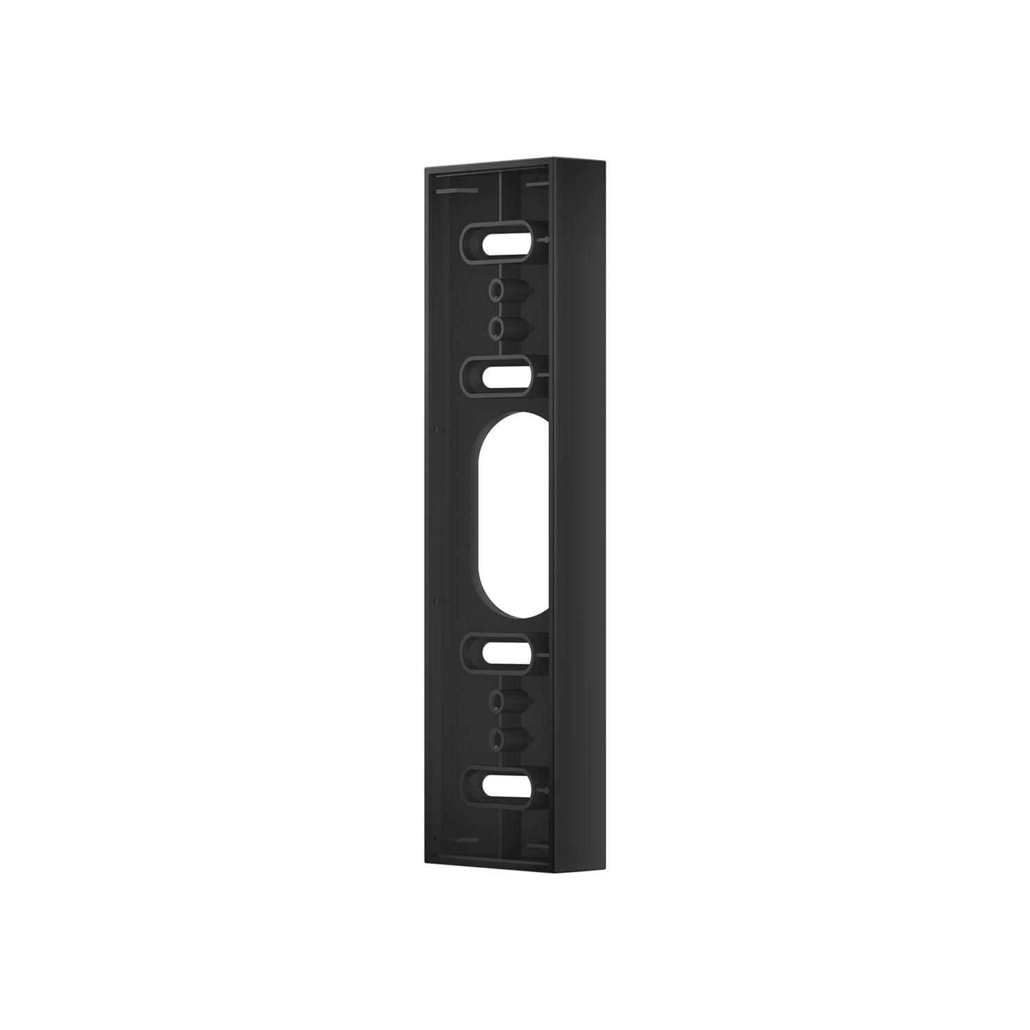 Corner Kit (Wired Video Doorbell Plus) - Black Corner Kit for Wired Video Doorbell Plus