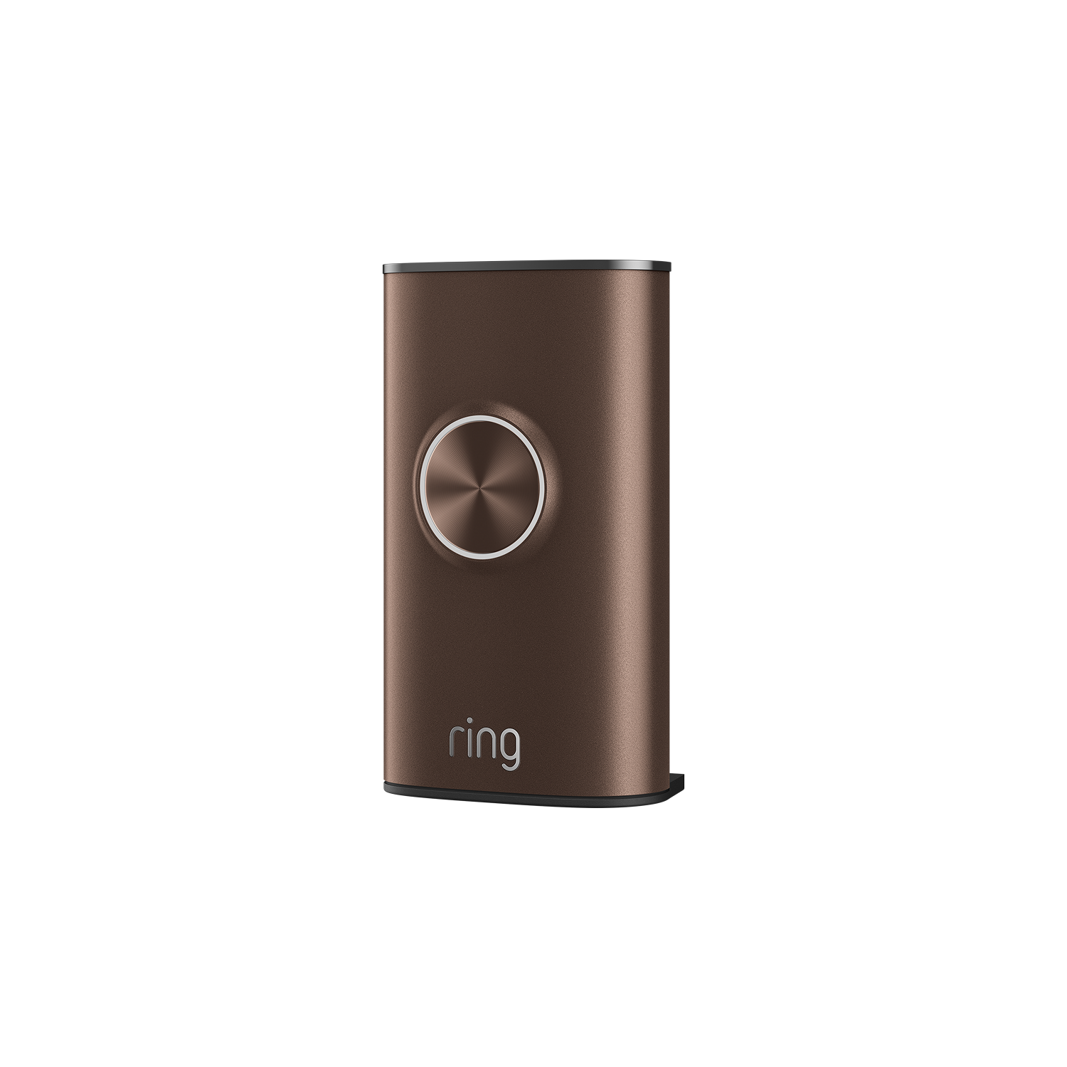 Austauschbare Blende (for Battery Video Doorbell Plus (2. Gen.), Battery Video Doorbell Pro (2. Gen.)) - Mokka, poliert