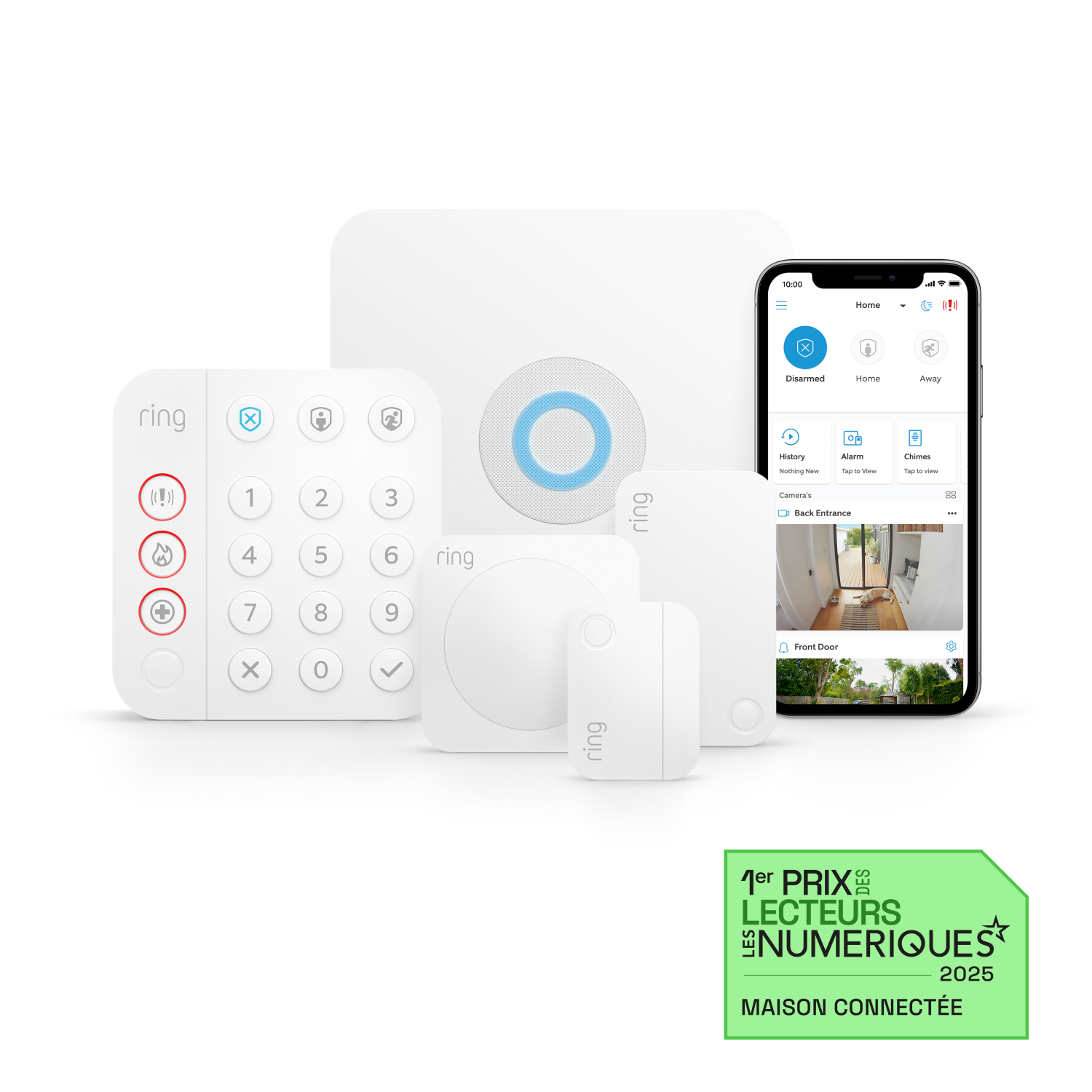 Kit Ring Alarm - S - 