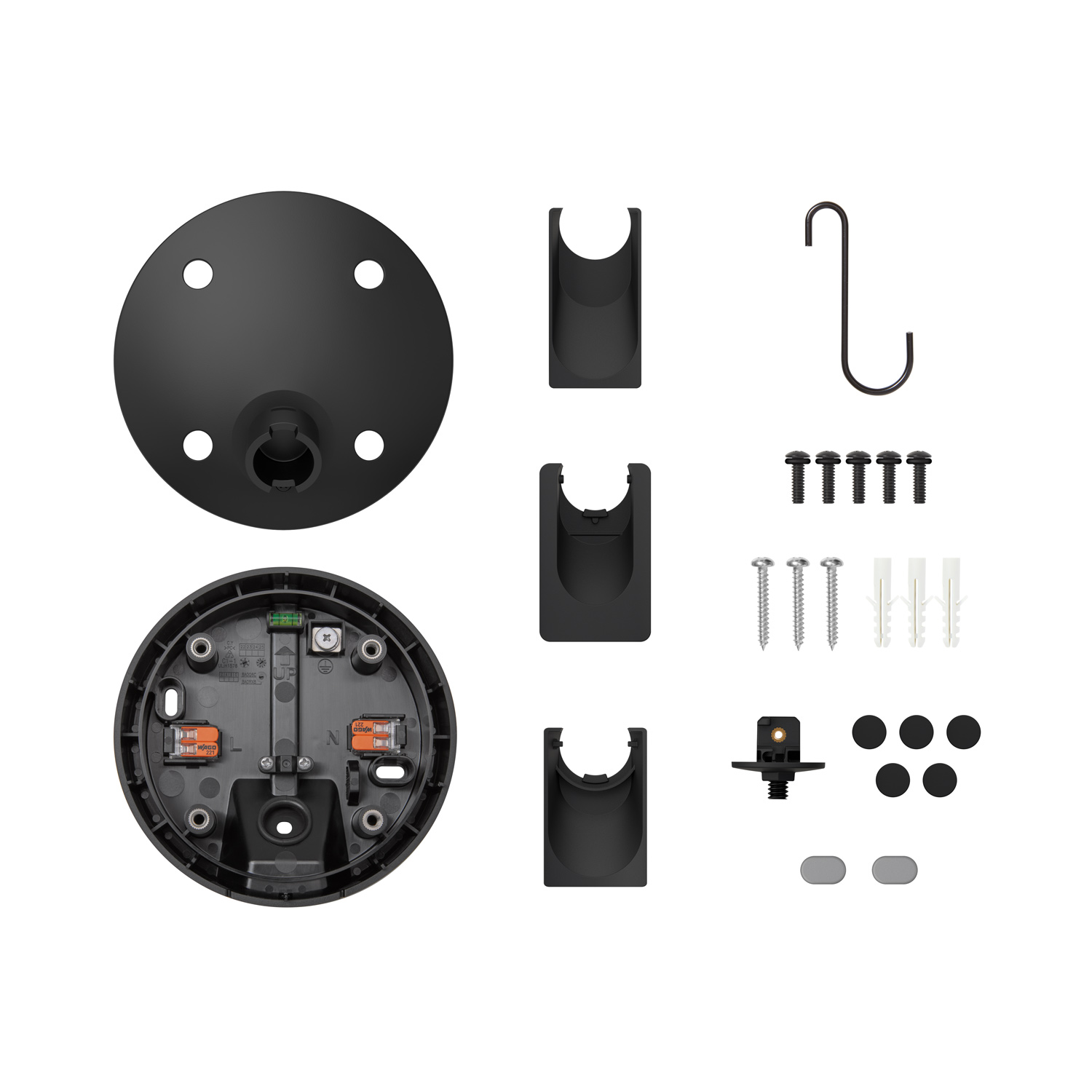 Kit di cablaggio per videocamere (Outdoor Camera Pro) - 