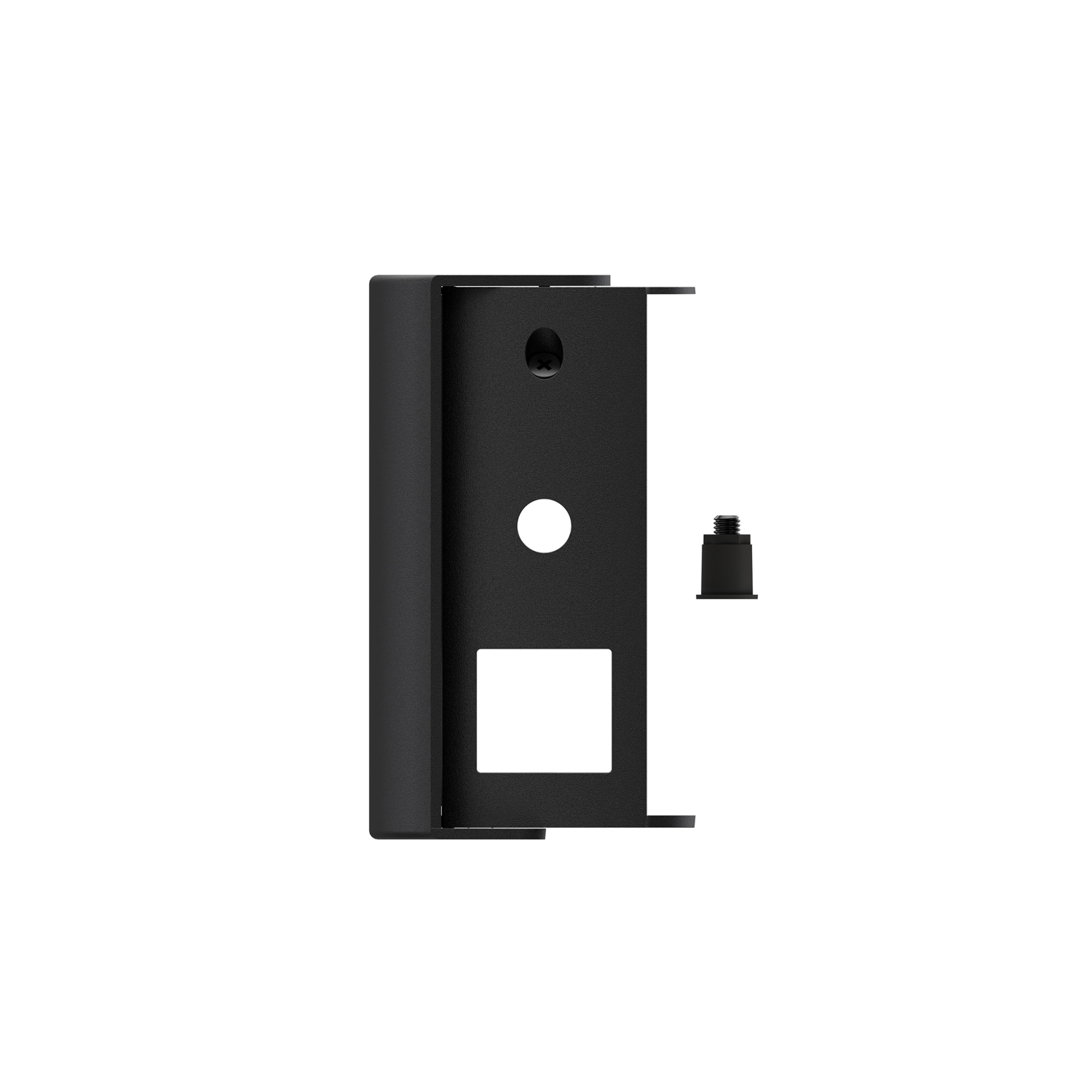 Cache d'objectif (Outdoor Camera Pro) - Noir