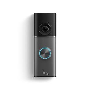 MUBVIEW Vidéo Sonnette sans Fil Exterieure Doorbell Visiophone Connecté Wi-FI avec Caméra