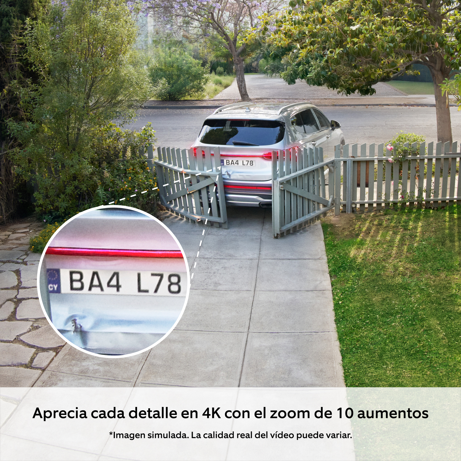 Pack de 2 Cámaras Pro con focos (última generación) (for Floodlight Cam Pro) - 