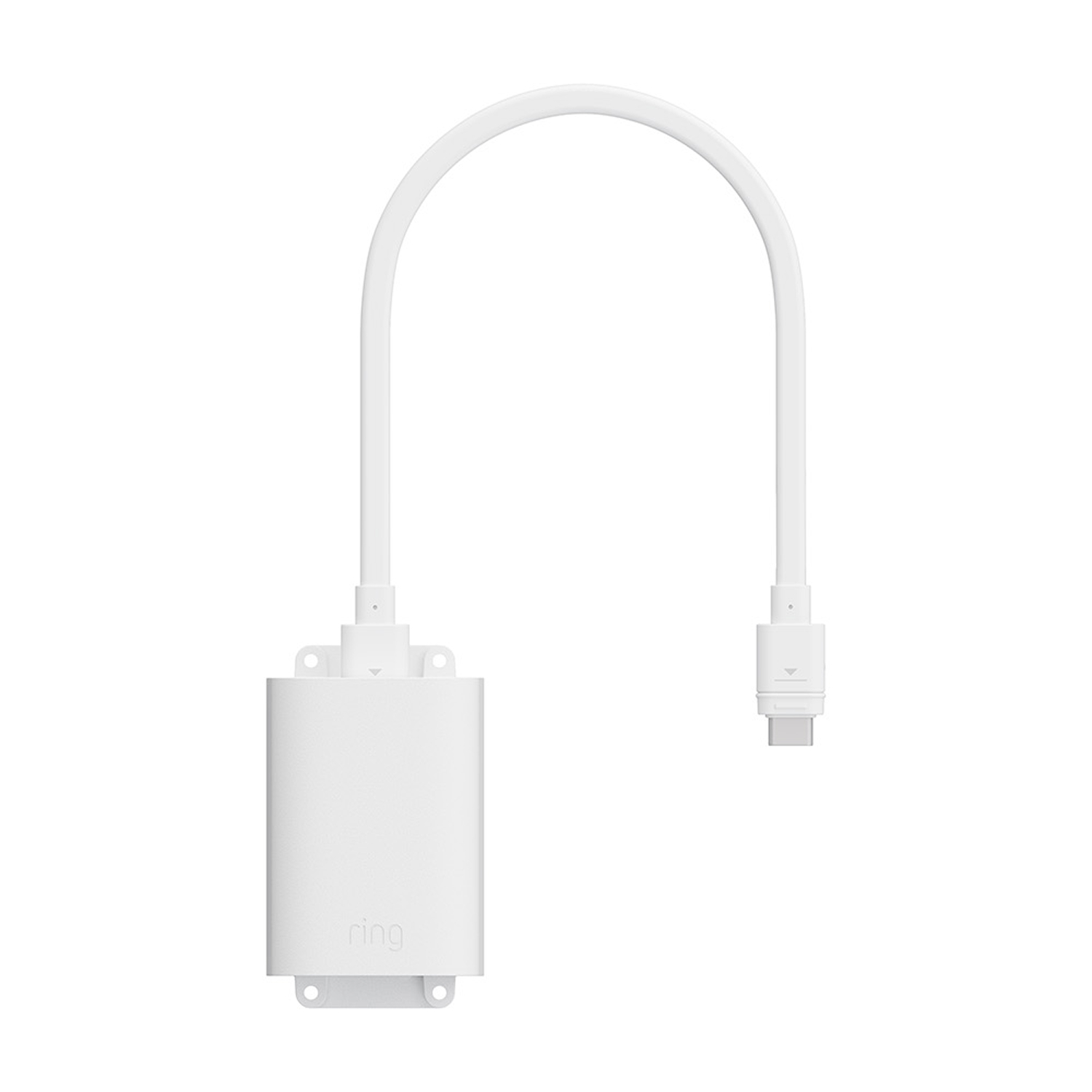 Adaptador interior de PoE+ a USB-C (Indoor Camera 4K y Outdoor Camera 4K Plus)