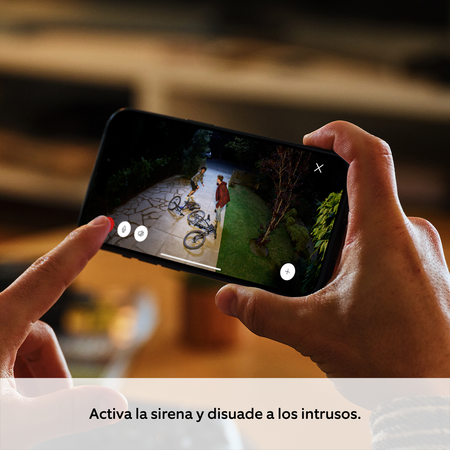 Pack de 2 Cámaras Pro con focos (última generación) (for Floodlight Cam Pro) - 