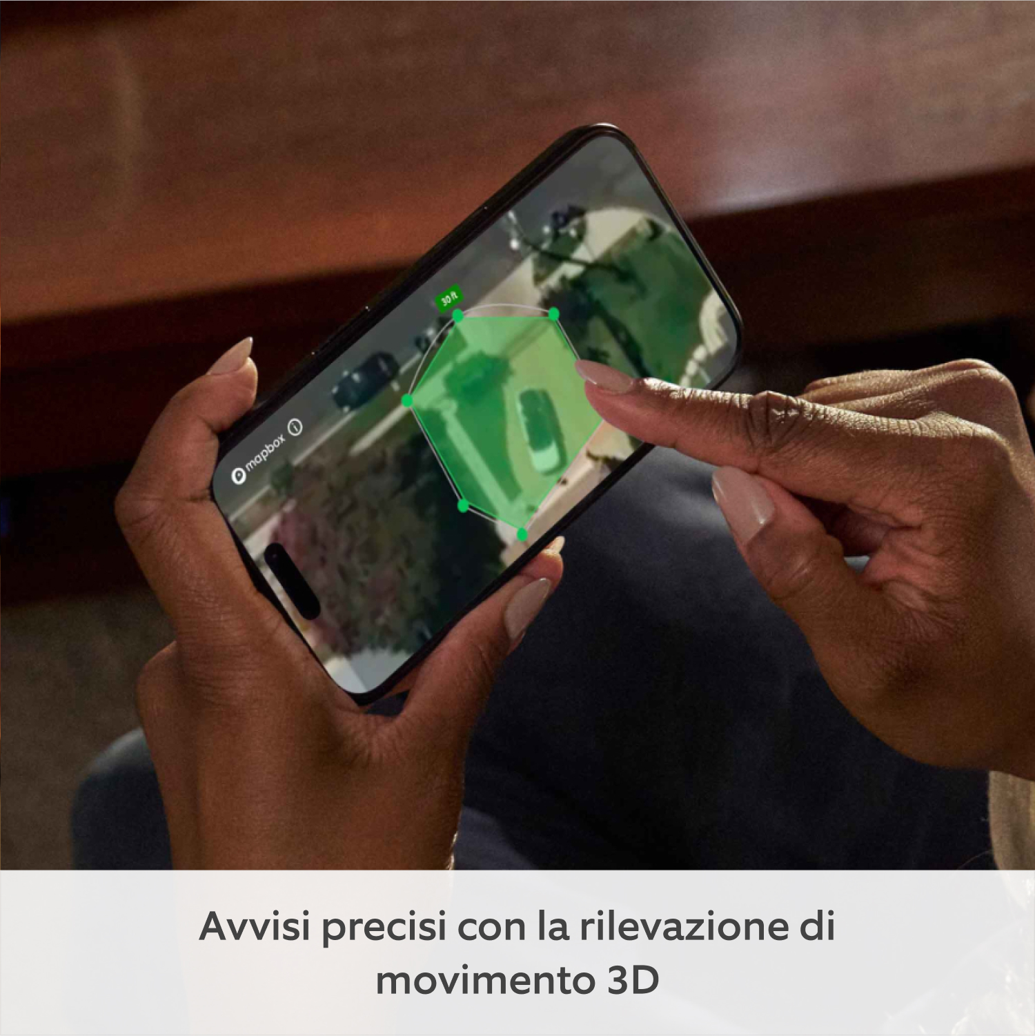 Videocitofono Plus cablato con alimentatore plug-in (Wired Video Doorbell Plus) - 