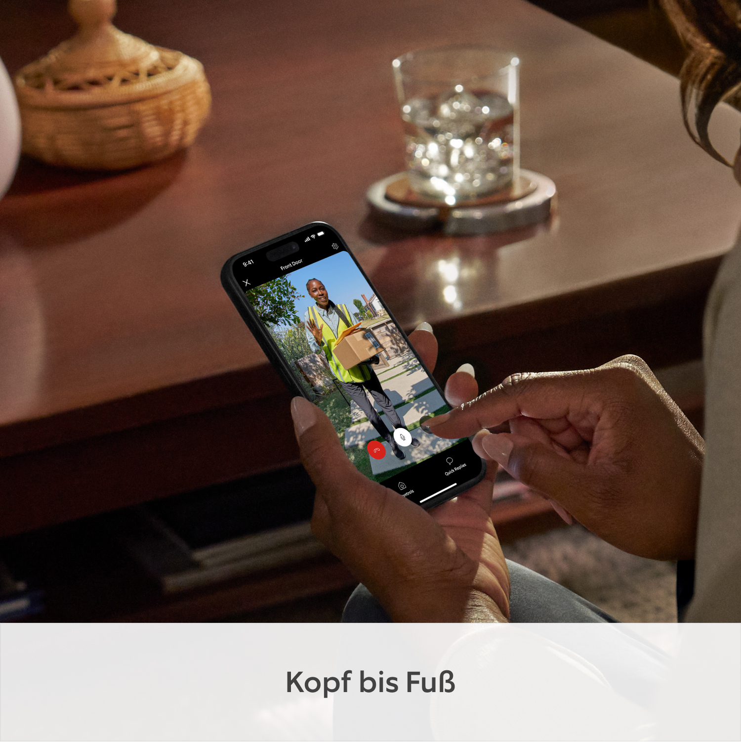 Videotürklingel Pro Kabel (Neueste Generation) mit Netzteil (for Wired Video Doorbell Pro (3rd Gen)) - 