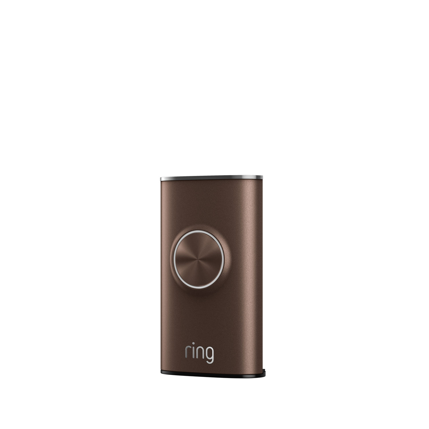Interchangeable Faceplate (for Wired Video Doorbell Pro (3rd Gen)) - Polished Mocha