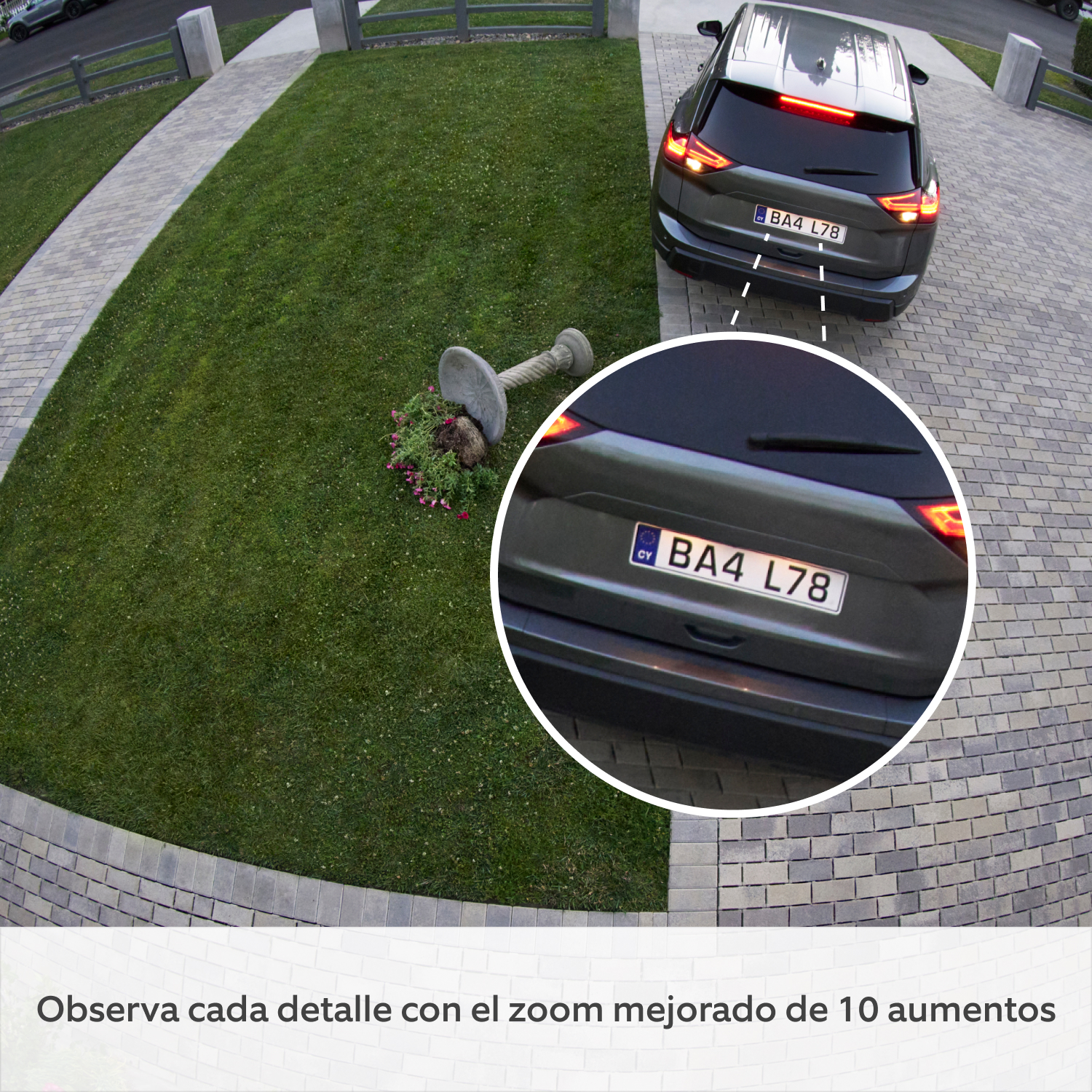 2-Pack Cámara exterior Pro con enchufe (última generación.) (for Outdoor Camera Pro) - 