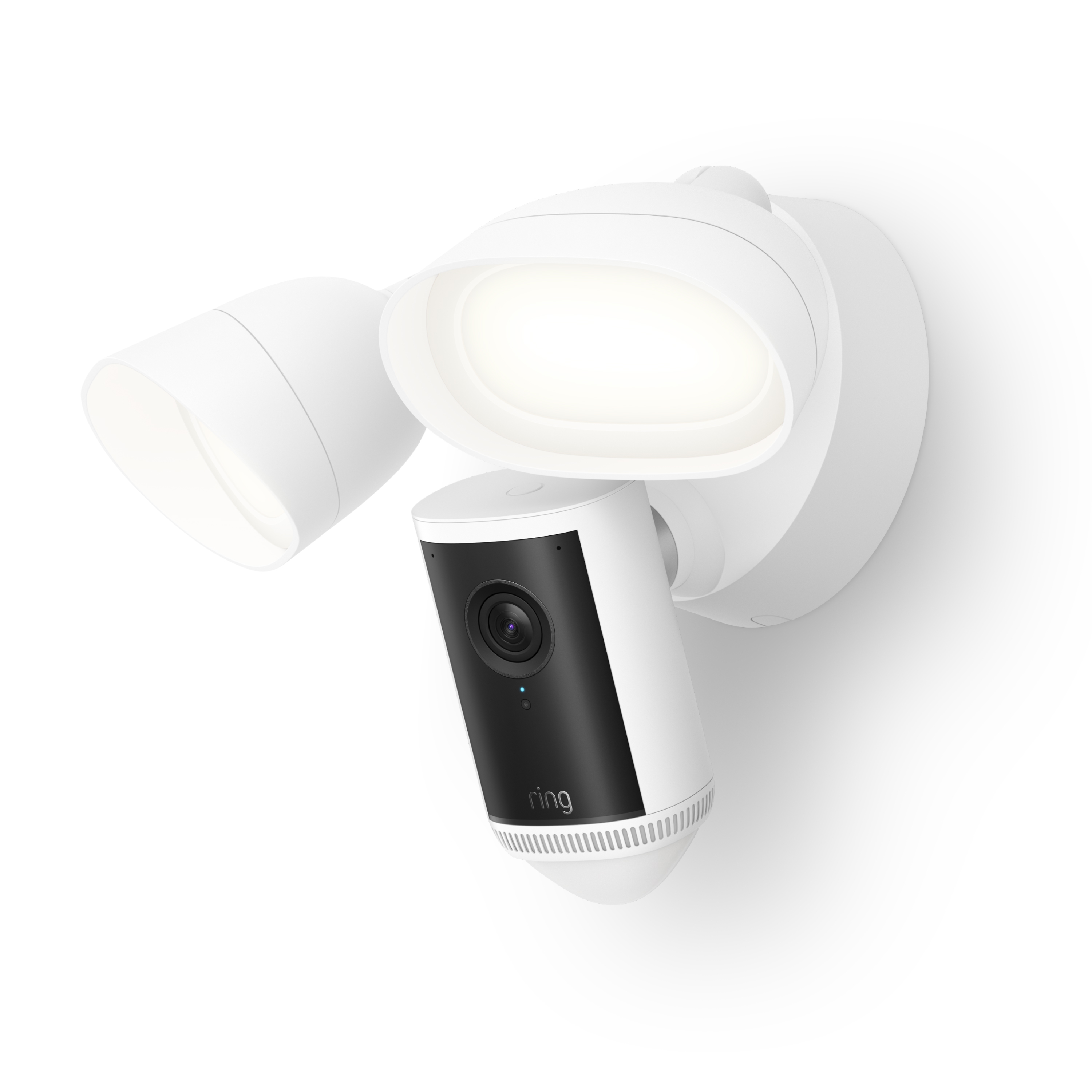 Camera met schijnwerpers Pro (nieuwste generatie) (for Floodlight Cam Pro) - Wit