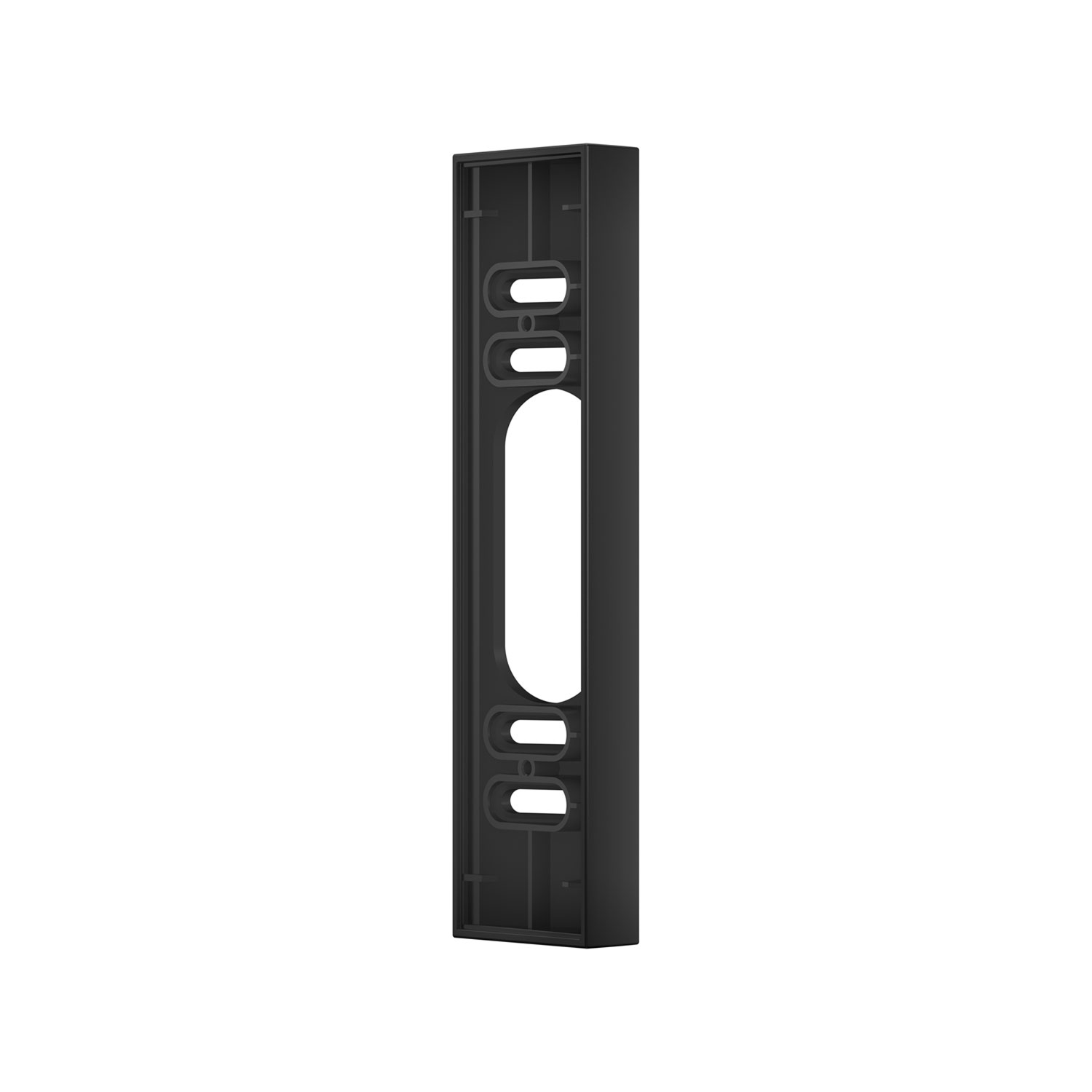 Hoekmontageset (for Wired Video Doorbell Pro (3de generatie)) - Zwart