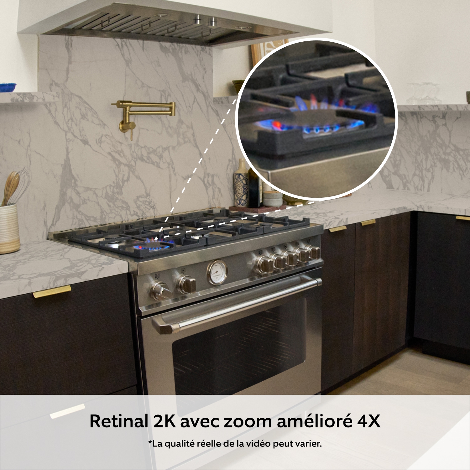 Lot de 2 caméras intérieures Plus (Indoor Camera Plus) - 