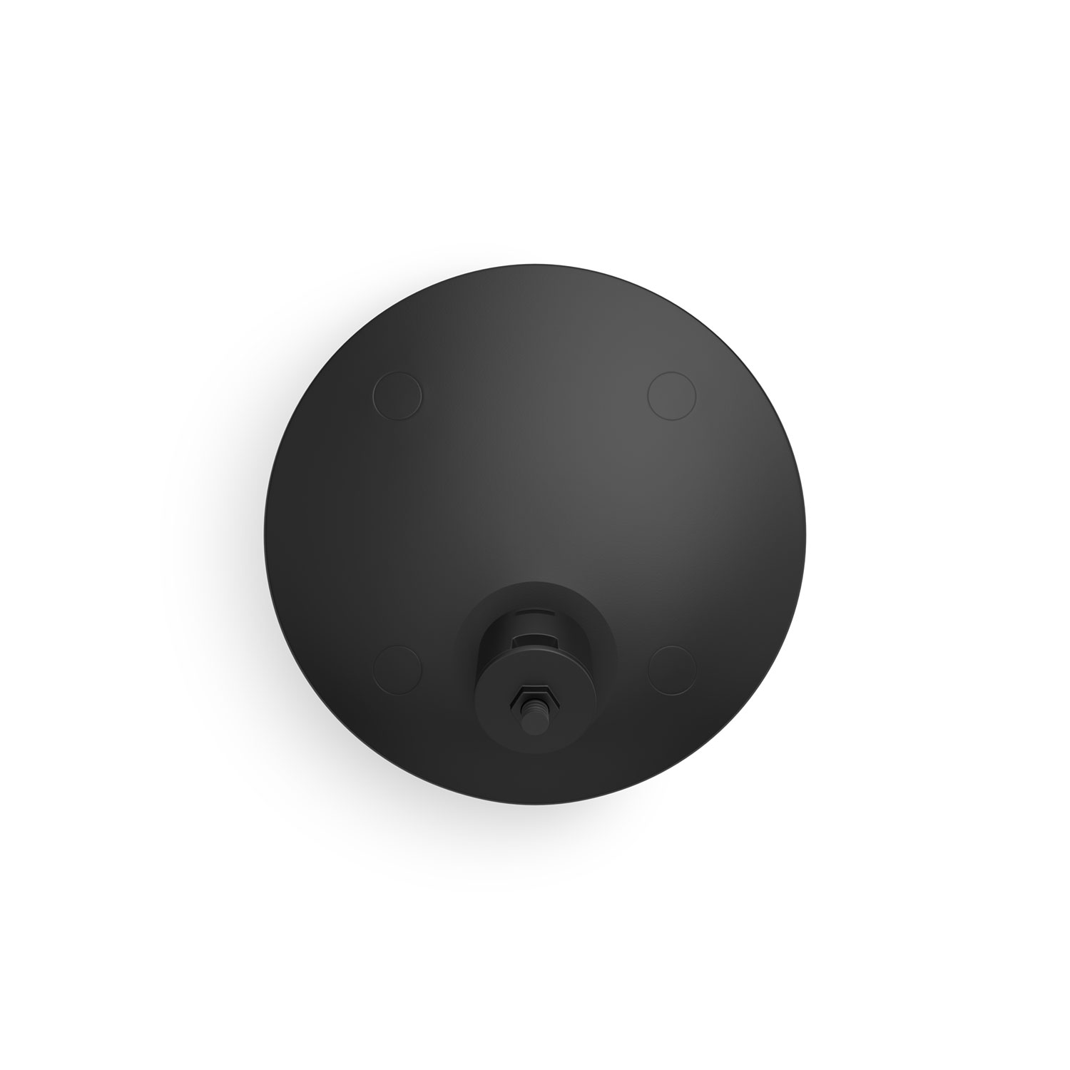 Hardwired Kit for Cameras (Outdoor Camera Pro) - Black