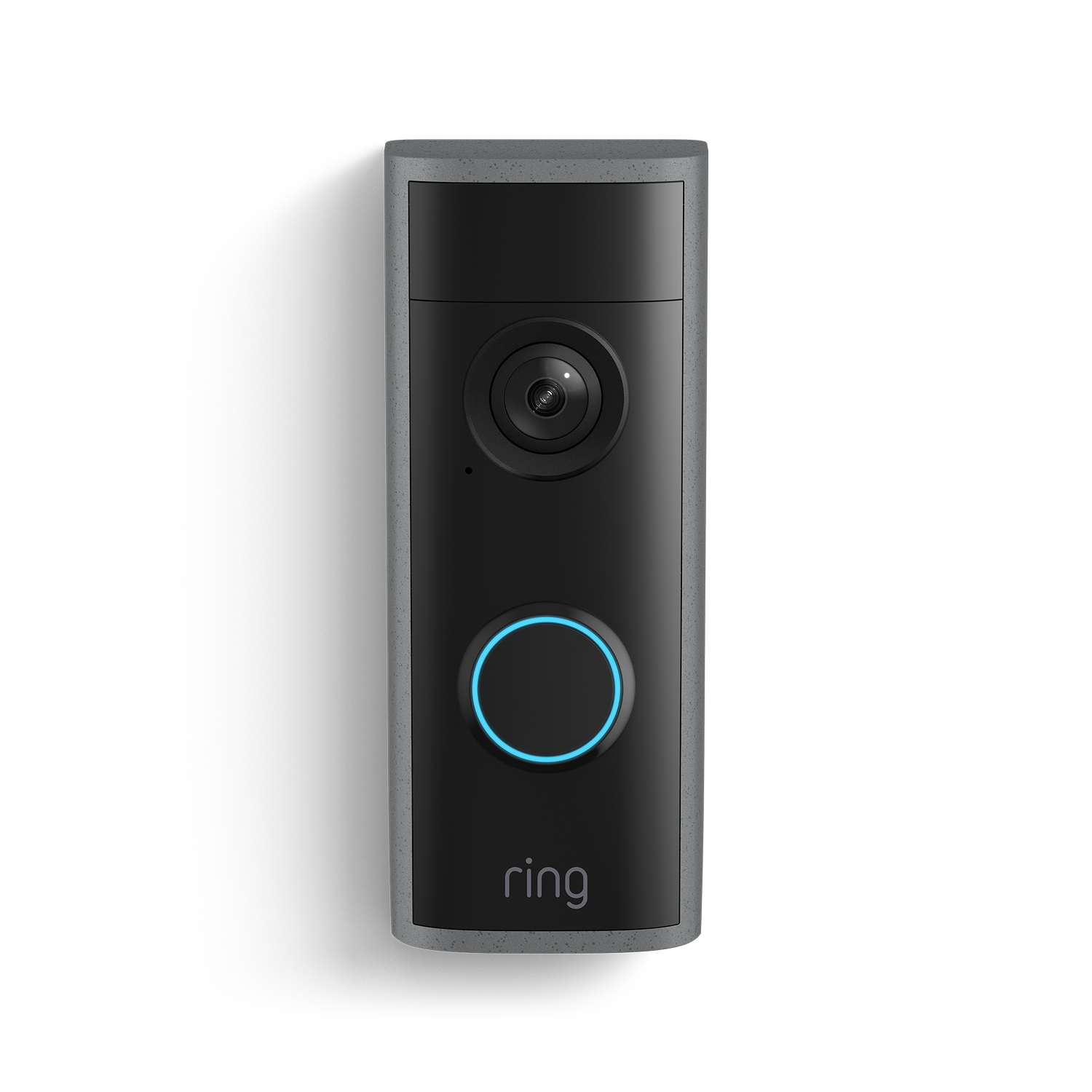 Peephole Camera 2K (60-90 mm) - Grau gesprenkelt