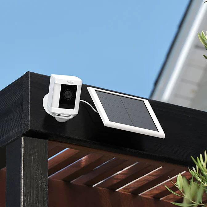 Spotlight Cam Plus Solar | Ring