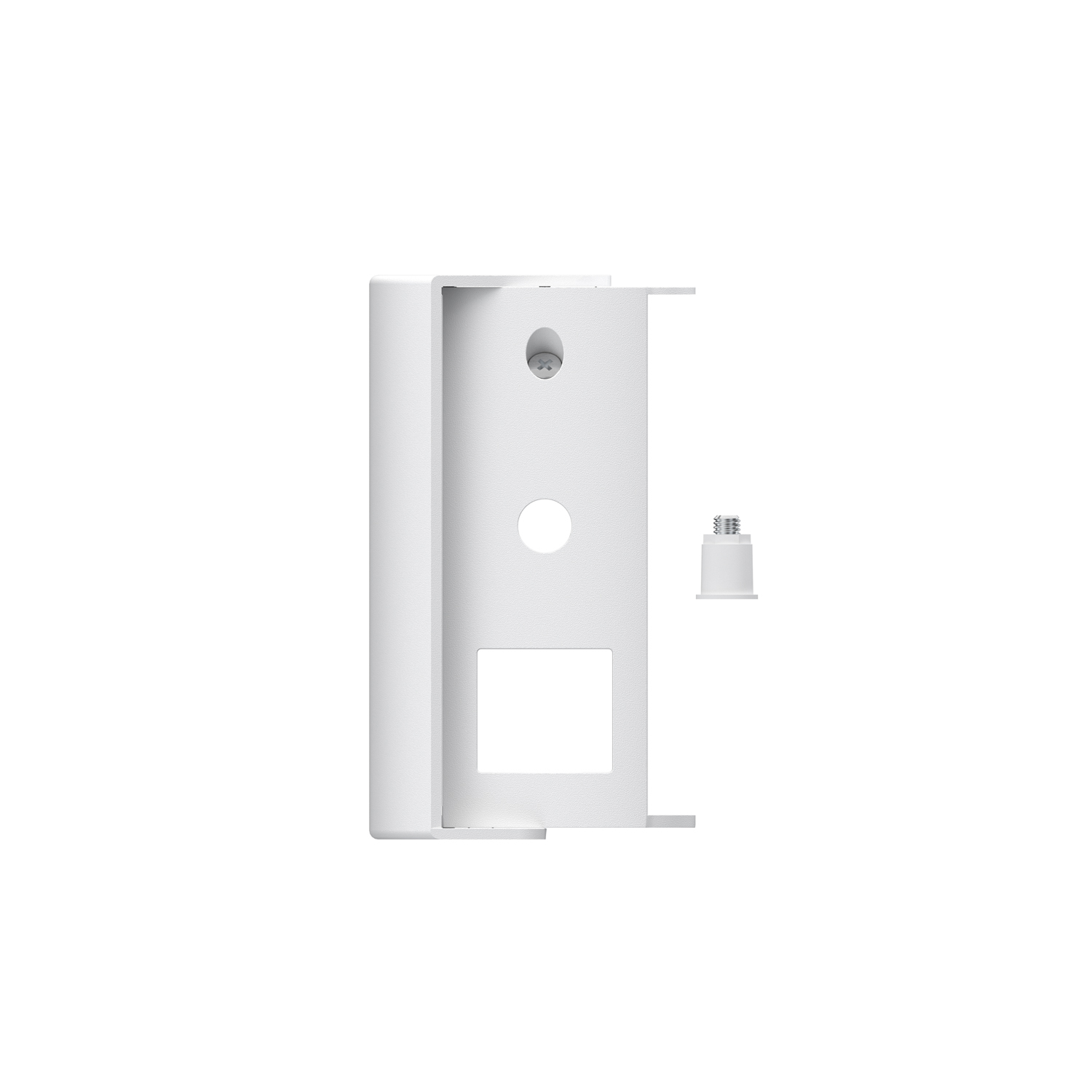 Cache d'objectif (Outdoor Camera Pro) - Blanc