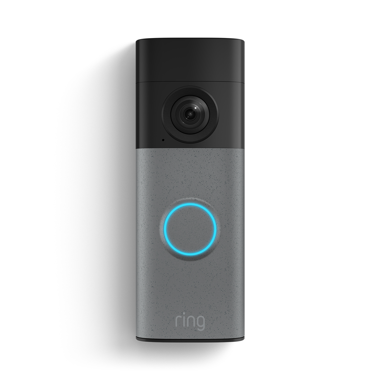 Battery Video Doorbell (newest generation) (for Featuring Retinal 2K) - Speckled Grey