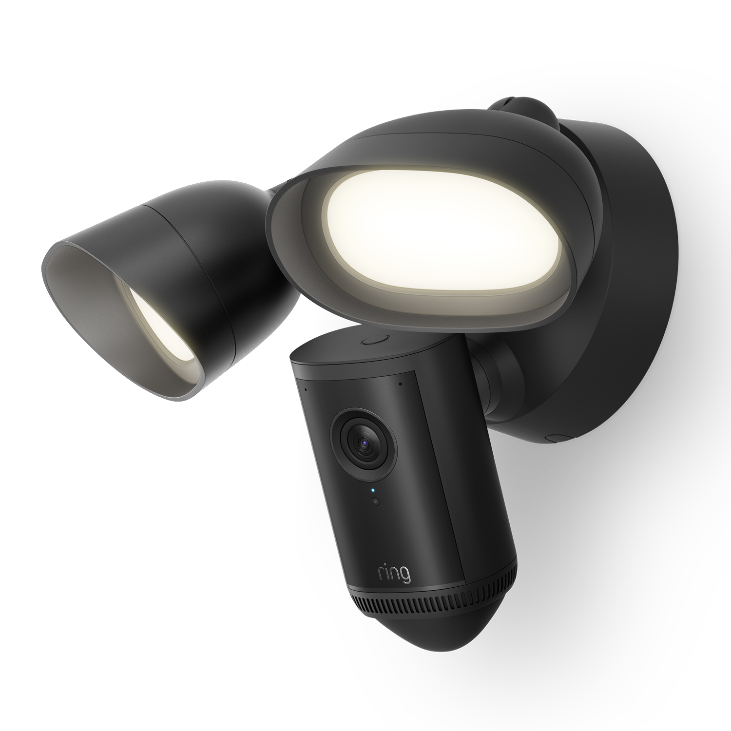 Floodlight Cam Pro (newest gen) (for Featuring Retinal 4K) - Black