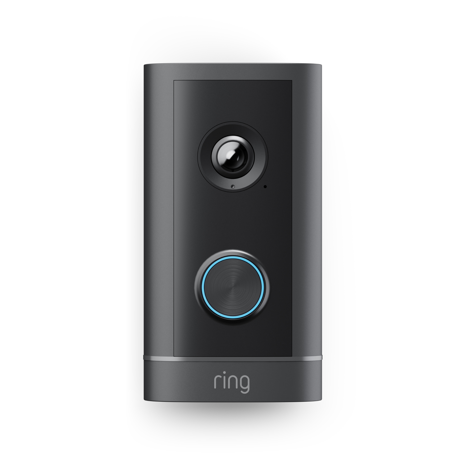 Wired Video Doorbell Elite (newest Generation) (for Featuring Retinal 4K) - Deep Silver