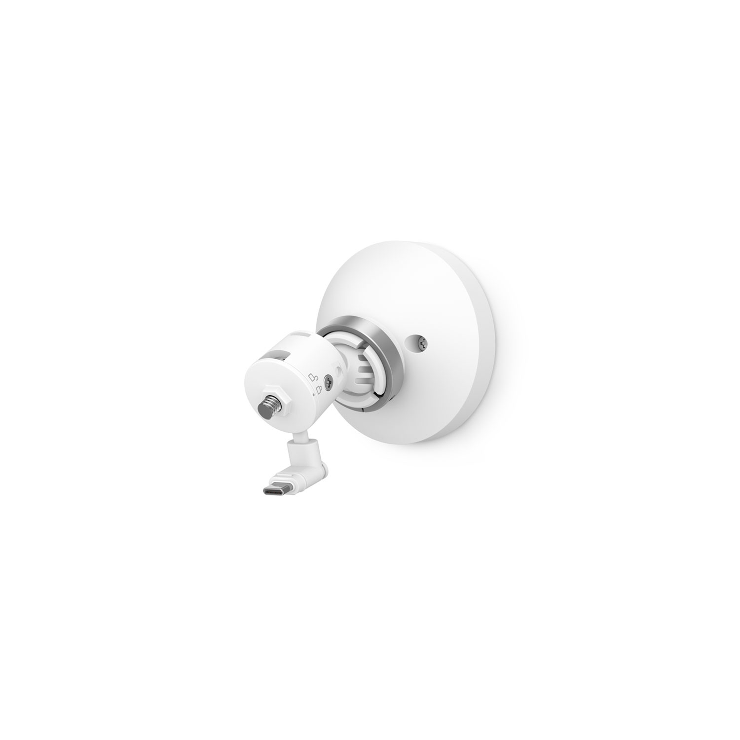 PoE+ Converter Mount (for Outdoor Cam Plus, Outdoor Cam Pro, Spotlight Cam Pro (2nd Gen)) - White