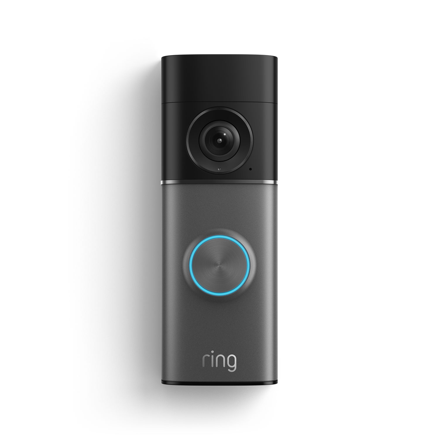 Wired Video Doorbell Pro (newest gen) (for Featuring Retinal 4K) - Deep Silver