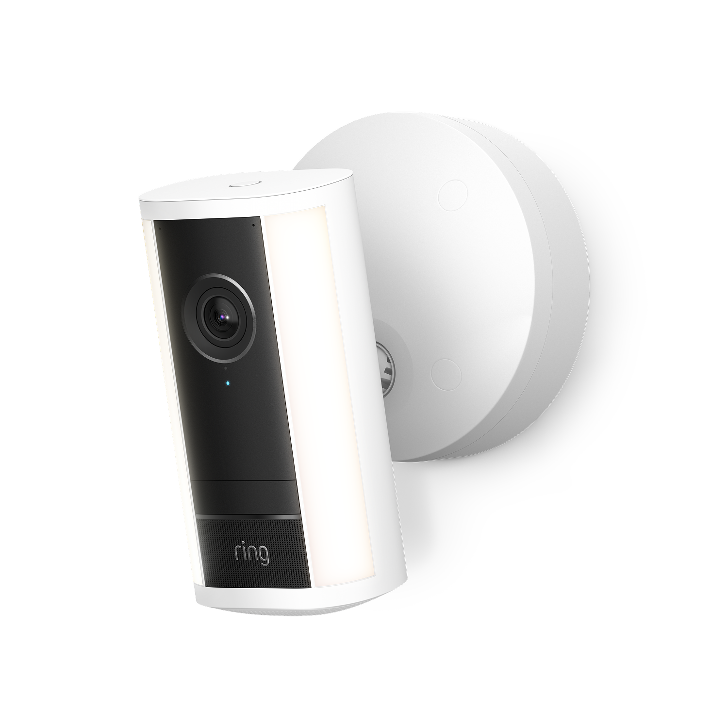 Videocamera Pro con faretti cablata (ultimo modello) (for Spotlight Cam Pro Wired (2ª gen)) - Bianco