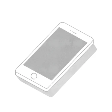 Smartphone zeigt die einfache Überprüfung von Alarmmeldungen und Hausaktivitäten über die Ring App.