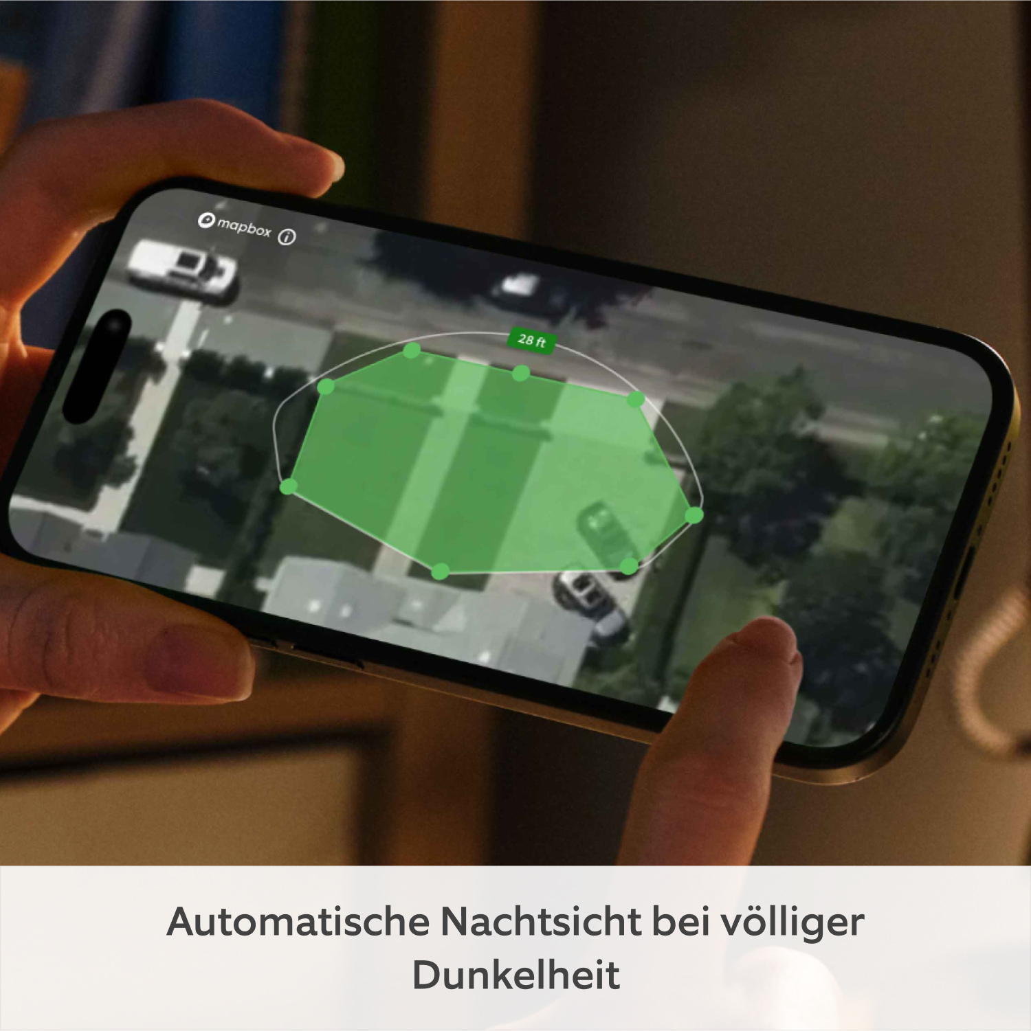 Außenkamera Pro mit PoE-Adapter (neueste Generation) (for Outdoor Camera Pro) - 