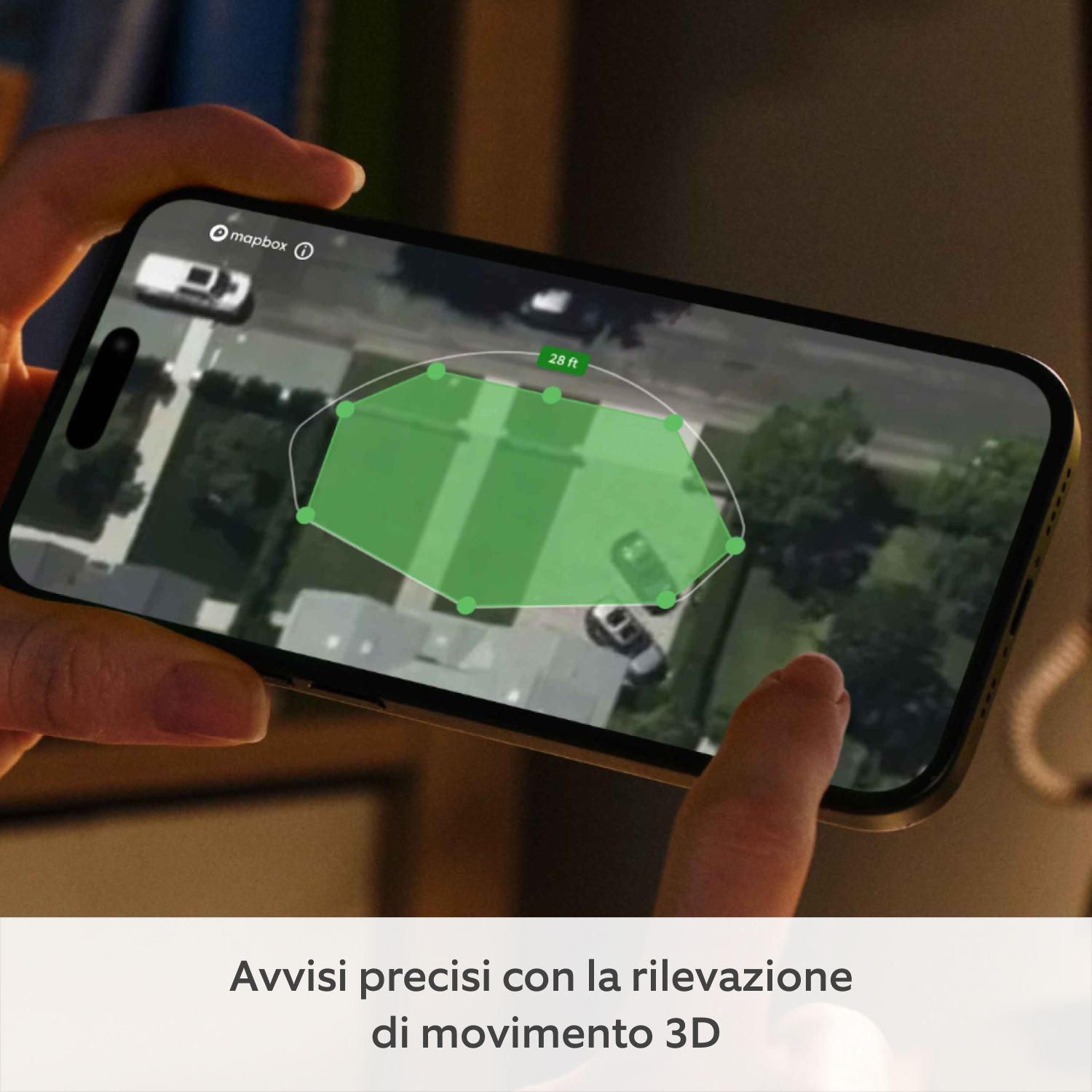 Videocamera esterna Pro (ultimo modello.) (for Outdoor Camera Pro) - 