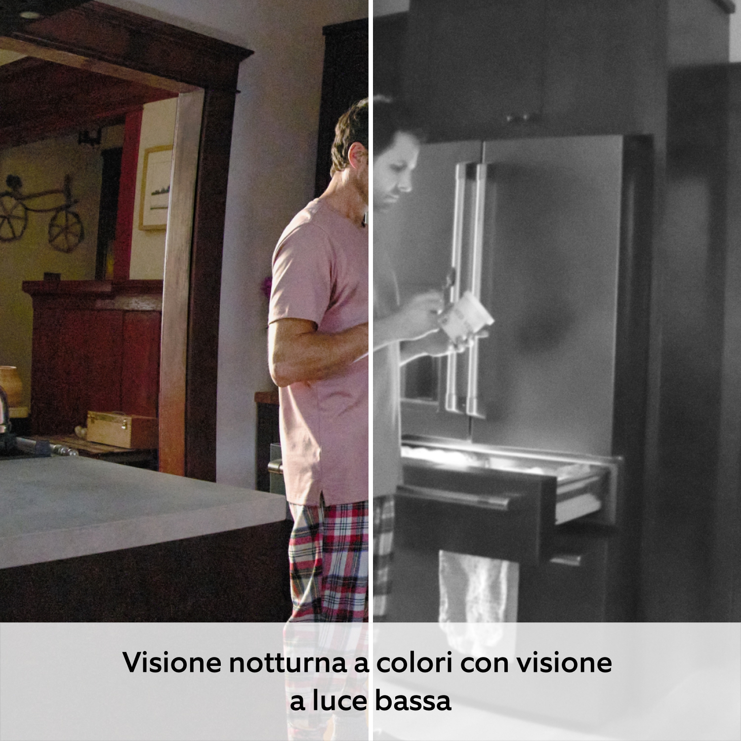 Videocamera interna Plus (confezione da 4 pezzi) (for Indoor Camera Plus) - 