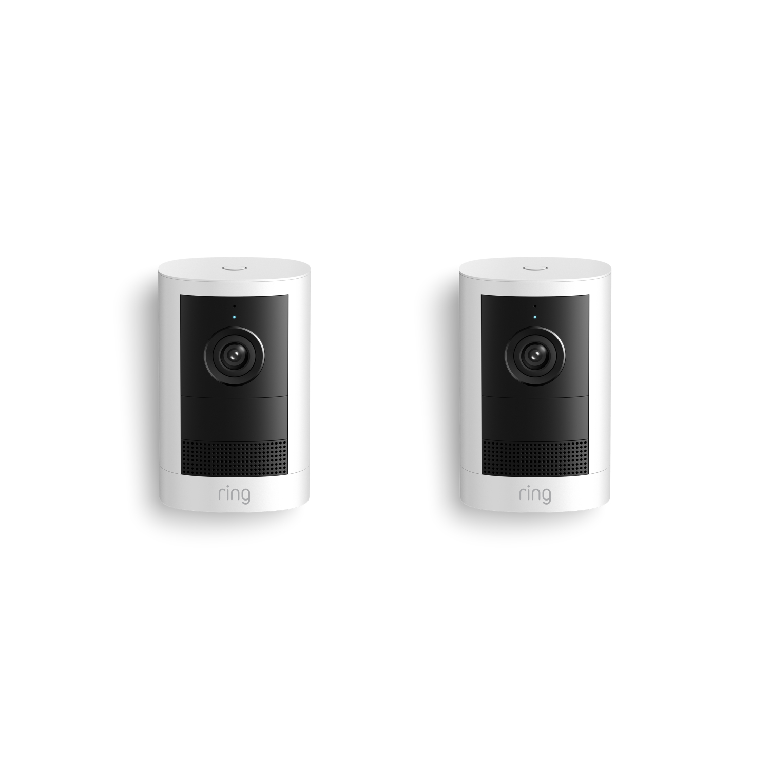 2er-Set Außenkamera Akku (neueste generation) (for Outdoor Camera Battery)