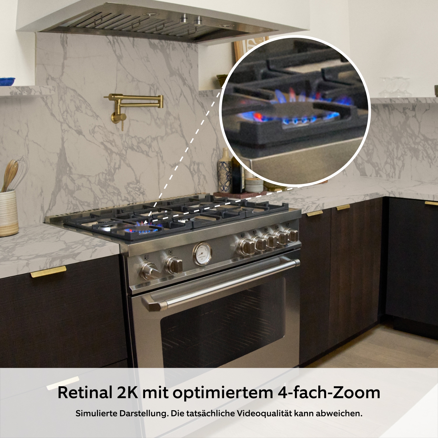 3er-Pack Innenkamera Plus (Indoor Camera Plus) - 