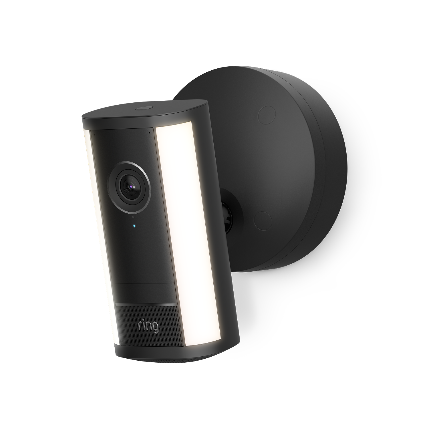 Caméra Spotlight Pro filaire (nouvelle génération) (for Spotlight Cam Pro Wired (2nd Gen)) - Noir