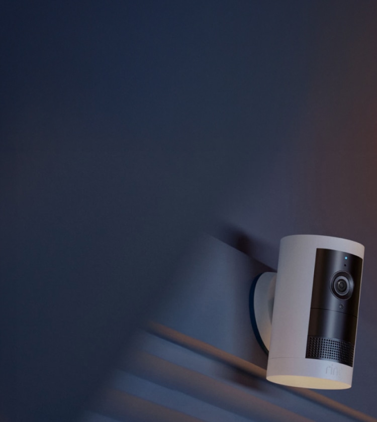 Protecting your neighborhood starts with an outdoor camera. 
