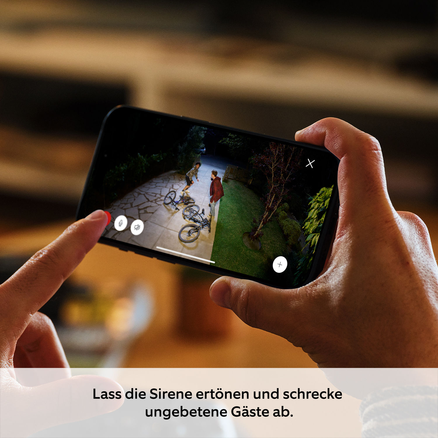 2er-Pack Flutlichtkamera Pro (neueste Gen.) (for Floodlight Cam Pro) - 