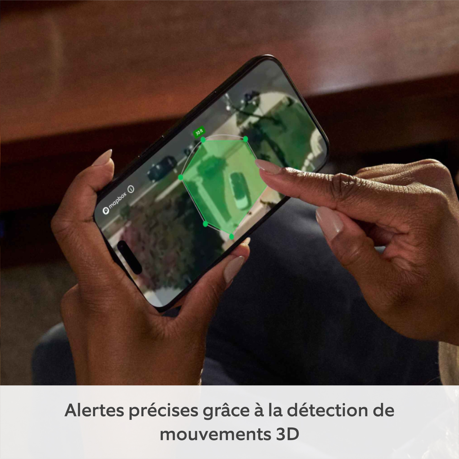 Sonnette vidéo Plus filaire (Wired Video Doorbell Plus) - 