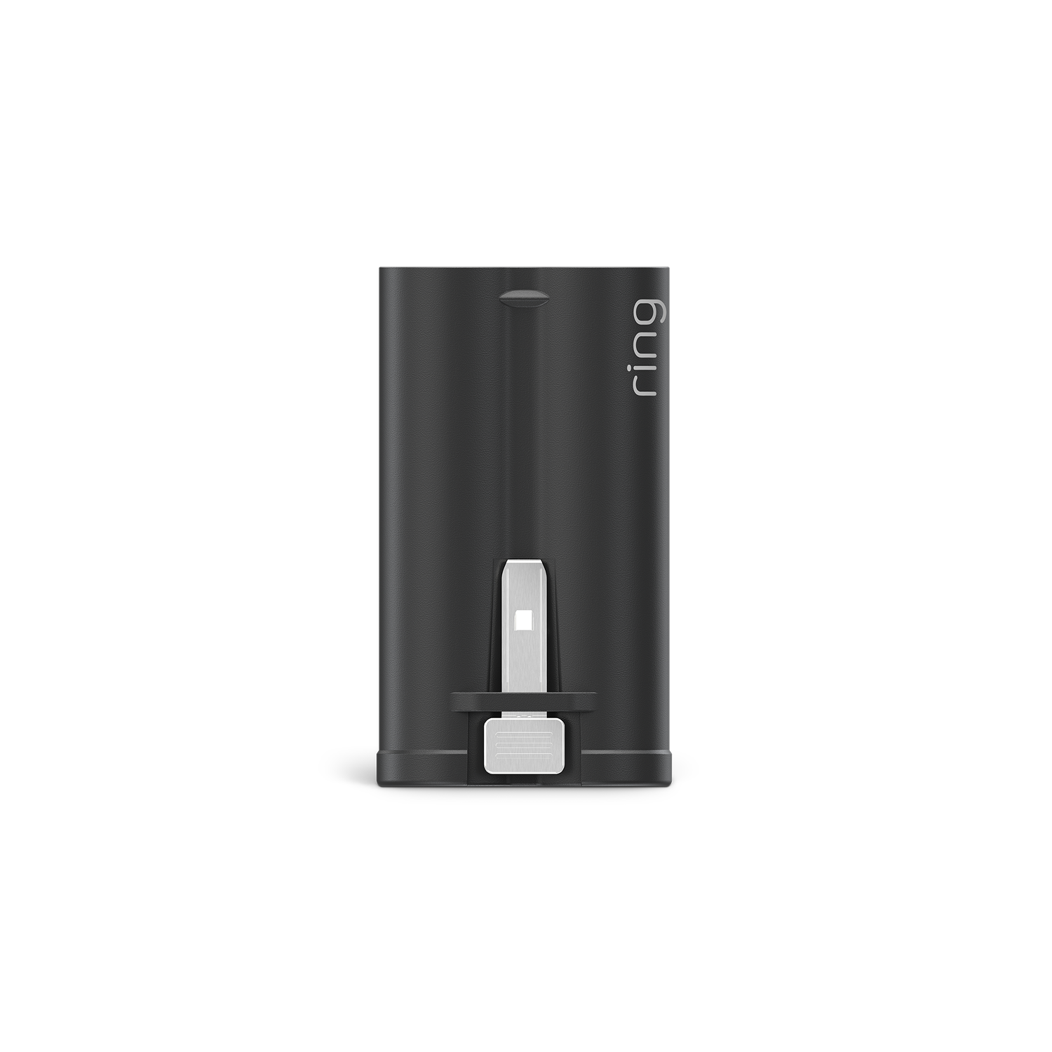Batteria ricaricabile ultra a sgancio rapido (for Battery Video Doorbell Plus (2ª gen.), Battery Video Doorbell Pro (2ª gen.)) - Nero