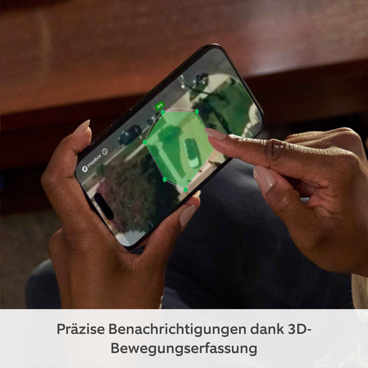 Videotürklingel Plus Kabel (Wired Video Doorbell Plus) - 